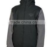 Mannual Varsity Insulated Jacket Men