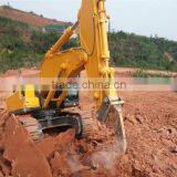 ISO approved excavator rock ripper made by factory