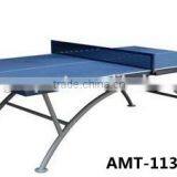 Portable Ping Pong Set Expandable Retractable Table Tennis thumbnail-1