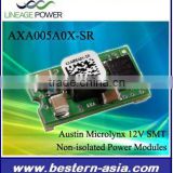 12V SMT Non-isolated Power Modules: Lineage AXA005A0X-SR