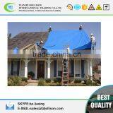 Heavy Duty Poly Hurricane Tarps ,Tear Resistant/Windproof Hurricane Tarpaulin Cover
