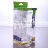 Custom Made Foldable Clear Pvc Box With Fancy Logo