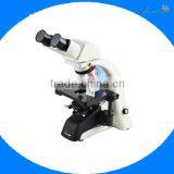 Biological Binocular Microscope With Human and Animal Cell Biology&Genetics Microscope Prepared Slides
