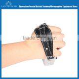 Leather Floating Camera Wrist Strap thumbnail-2