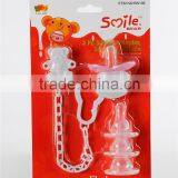 Best Selling Products Plastic Chain Clip New Products Baby Pacifier Nipples thumbnail-2