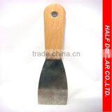 High Quality Putty Scraper, Putty Knife With Wood Handle For One Dollar Item