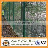 Galvanized 358 Security Fence Welded Wire Mesh