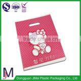 Special Design Custom Printed Biodegradable Plastic PE Shopping Bag thumbnail-3