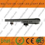 22inch 120watt C REE LED Fog Light/LED Light Bar for ATV SUV Track