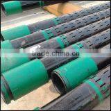 Casing Screen Laser Cutting Custom-made Water Well Slotted Galvanized Steel Pipe thumbnail-5