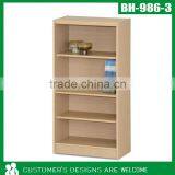 Particle Board Book Shelf, Multifunction Book Shelf, Study Room Book Shelf thumbnail-1