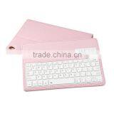 China Factory Supply Detachable Function PU Leather Case for Ipad IOS OEM Keyboard Case thumbnail-6