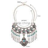 Latest Hot Selling!! Top Quality Tassel Necklace Wholesale for Sale thumbnail-5