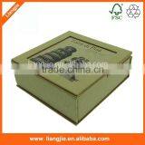 High Quality Blank Paper Memo Pads in Hard Case/holder thumbnail-5