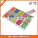 Custom Printed Sticky Note,PET Bookmark Sticky Notes Index