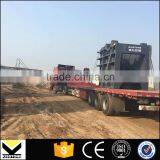 Kisstone fine type deep cavity jaw crusher