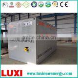 Regulating Device for Natural Gas