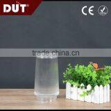 GD002-S-JAR-CP Clear Prismatic Jar Shape Lamp Cover for Ceiling or Wall Lamp Lighting thumbnail-1