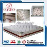 Hot Sell Roll Up New Design Vacuum Compressed Bag Gel Memory Foam Mattress thumbnail-3