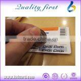 Hot Sale Competitive Price Recharge Card Printing, Prepaid Scratch Card Printing, Printed PVC Card Wholesale