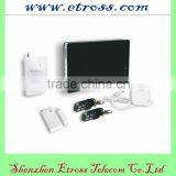 Remote Controller GSM Intelligent Alarm System