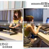 Nice Design, Decent Quality Portable Laptop Table Easy to Change Your Position thumbnail-1