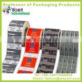 Yori High Quality Printing Pvc Sticker Label Epoxy Sticker thumbnail-1