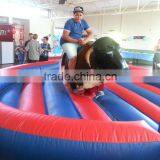 Water Park Playground Big Inflatable Bouncy Castle for Kids Amusement thumbnail-6