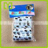 YiWu 2016 New Design Wholesale Biodegradable Customized Printed Dog Waste Bags thumbnail-1