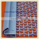2015 China Supplier Edge Wrapping Mine Screen Mesh of Cheap (Factory, ISO9001)