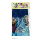 Color Plastic Table Cover Party Plastic Tablecover thumbnail-2