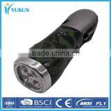 5 Tools Led Flashlight With Compass Factory Direct Sale