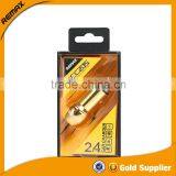 REMAX Dual Port Car Phone Charger Usb thumbnail-6