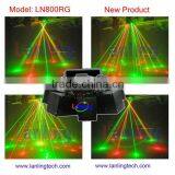 Outdoor Christmas Laser Lights Octopus Fat Beam Laser LN800RG
