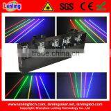 5 Heads Moving Head Laser Light Curtain Nightclub Lighting thumbnail-1