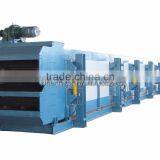 Excellent Quality PU Foam Marble Composite Tile/artificial Marble Baseboard Production Line. thumbnail-2