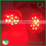 Fairground Led Lamp 38mm 12leds Rgb Led Lights Amusement Led Light thumbnail-4