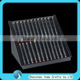 Acrylic Tiered Display for Eye Pencil Holder