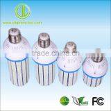 More than 100lm/W AC85-277V Cold White E40 100W led corn light