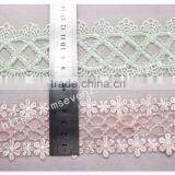 Nice Design Embroidery Handmade Beaded Trim for Wedding Dress Wholesale thumbnail-2