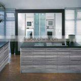 High Gloss Polymer Composite Board for Cabinet Door thumbnail-1