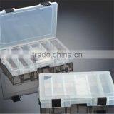 In Stock Compartments Lure Tackle Plastic Storage Box Fishing