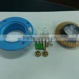 Toilet Plastic Flange With Wax Ring Kits thumbnail-1