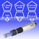 Newest Dr Pen Microneedle Derma Pen For Salon Use Professional Dermapen 6 Speeds Needle Cartridges For Skin Rejuvenation thumbnail-5