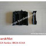 Gel Seal Closure for 7/16 DIN Connector, Antenna Connector Weatherproofing Clamshell thumbnail-3