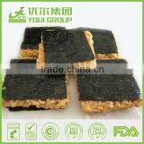 New Healthy Snack Roasted Seaweed Sushi Hot Sale thumbnail-2