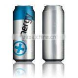 Original soft energy drink for sale red/blue/silver