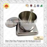 Manufacturer of buffer stainless steel kitchen hospital utensils