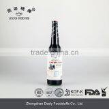 Hot Sale Zero Additives Bulk Soy Sauce 625ml thumbnail-1