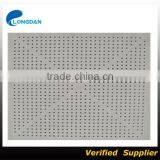 Perforated Calcium Silicate Ceiling Board for Industrial Building Ceiling Tiles thumbnail-1